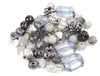 CousinDIY Fun Pack Bead Mix-Grey Mix - 34736189