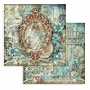 Stamperia Double-Sided Paper Pad 12"X12" 10/Pkg-Sir Vagabond In Fantasy World SBBL148