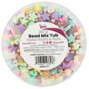 CousinDIY Bead Tub-Pastel Hearts & Star 40003137