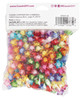 CousinDIY Bead Mix 280/Pkg-Pastel Stars 40003138