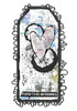 AALL And Create A5 Rub-Ons-Stainy Rainy - 5A0020SK-1G3KJ