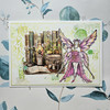 AALL And Create A5 Rub-Ons-Enchanting Larking - 5A0020T6-1G3KC