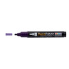 6 Pack - Uchida DecoFabric Opaque Paint Marker Chisel Tip-Violet - 5A00219T-1G443
