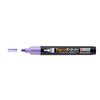 6 Pack Uchida DecoFabric Opaque Paint Marker Chisel Tip-Pearl Violet 5A00219T-1G44B