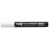 6 Pack - Uchida DecoFabric Opaque Paint Marker Chisel Tip-White - 5A00219T-1G448 - 028617260006