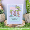3 Pack Lawn Fawn Clear Stamps 3"X2"-Kanga-rrific Baby Sentiment Add-On 5A0021LM-1G4HQ