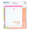 3 Pack - Pinkfresh Studio Cardstock Die-Cuts Ephemera Pack 8/Pkg-Picture Perfect - 5A0021NB-1G4K1 - 736952884169