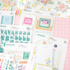 3 Pack Pinkfresh Studio Alpha Puffy Stickers 5.5"X11"-Picture Perfect 5A0021NC-1G4KN