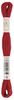 6 Pack - DMC Eco Vita 100% Organic Wool Crewel Thread -Fiery Madder - 5A0021SP-1G4Q0 - 3357995042483