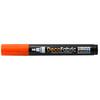6 Pack Uchida DecoFabric Opaque Paint Marker Chisel Tip-Orange 5A00219T-1G440 - 028617260709