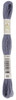 6 Pack - DMC Eco Vita 100% Organic Wool Crewel Thread -Mist Indigo - 5A0021SP-1G4QH - 3357995042537