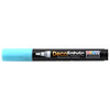 6 Pack - Uchida DecoFabric Opaque Paint Marker Chisel Tip-Fluorescent Blue - 5A00219T-1G446 - 028617261300