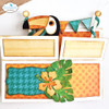 Elizabeth Craft Metal Die-Box Folding Card 5A0022CD-1G52G