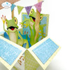 Elizabeth Craft Metal Die-Box Folding Card 5A0022CD-1G52G