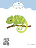 Elizabeth Craft Metal Die-Spy The Chameleon 5A0022CJ-1G52L - 810003539113