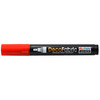 6 Pack - Uchida DecoFabric Opaque Paint Marker Chisel Tip-Red - 5A00219T-1G43B - 028617260204