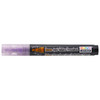 6 Pack Uchida DecoFabric Just Glitter Premium Marker Chisel Tip-Violet 5A00219S-1G43N - 028617268804