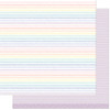 12 Pack Rainbow Ever After Double-Sided Cardstock 12"X12"-Aurora 5A0021QD-1G4MK - 789554580809