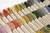 6 Pack - DMC Eco Vita 100% Organic Wool Crewel Thread -Lichen Woald - 5A0021SP-1G4PJ