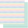 12 Pack Rainbow Ever After Double-Sided Cardstock 12"X12"-Jack 5A0021Q9-1G4MR - 789554580793