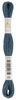 6 Pack - DMC Eco Vita 100% Organic Wool Crewel Thread -Ocean Indigo - 5A0021SP-1G4PM - 3357995042612