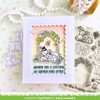 Lawn Fawn Clear Stamps 4"X6"-Henrys Build-A-Sentiment: Spring 5A0021ML-1G4JG