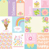 25 Pack Just Because Double-Sided Cardstock 12"X12"-Just Because Daily Details 5A0021T5-1G4RH