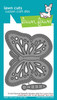 Lawn Cuts Custom Craft Die-Ta-Da! Diorama! Butterfly Window Add-On - 5A0021MT-1G4JJ - 789554581233