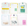 Pinkfresh Studio Vellum Die-Cuts Ephemera Pack 12/Pkg-Picture Perfect 5A0021N2-1G4K4
