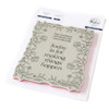 Pinkfresh Studio Cling Stamp Set 4.25"X5.5"-Making Things Happen 5A0021NV-1G4L8 - 736952884787