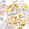Pinkfresh Studio Die-Cherry Blossoms 5A0021P3-1G4KS