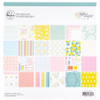 Pinkfresh Studio Double-Sided Paper Pack 12"X12"-Picture Perfect 5A0021N6-1G4KP - 736952883964