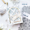 Pinkfresh Studio Cling Stamp Set 4.25"X5.5"-Breezy Blossoms - 5A0021NN-1G4L1 Pinkfresh Studio Cling Stamp Set 4.25"X5.5"-Breezy Blossoms - 5A0021NN-1G4L1