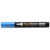 Uchida DecoFabric Opaque Paint Marker Chisel Tip-Pearl Blue 5A00219T-1G43C - 028617263304