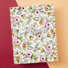 Spellbinders Press Plate By Yana Smakula-Floral Celebration - 5A0021PB-1G4M8