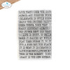 Elizabeth Craft Clear Stamps-Journal Phrases 3 5A0021G8-1G48J - 810003538895