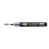 Uchida DecoFabric Opaque Paint Marker Chisel Tip-Pearl Black - 5A00219T-1G43K