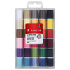 SINGER Polyester Multi-Purpose Thread Pack -30/Pkg 5A0021QS-1G4MX - 071081001774