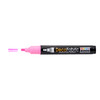Uchida DecoFabric Opaque Paint Marker Chisel Tip-Pink 5A00219T-1G43R