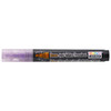 Uchida DecoFabric Just Glitter Premium Marker Chisel Tip-Violet 5A00219S-1G43N - 028617268804