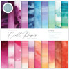 Craft Consortium Double-Sided Paper Pad 6"X6" 40/Pkg-Ombre 5A0021H0-1G491 - 5060921932168