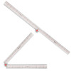 SINGER Precision Measuring Folding Ruler -24" 5A0021QZ-1G4N1