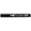 Uchida DecoFabric Opaque Paint Marker Chisel Tip-Black - 5A00219T-1G43W - 028617260105