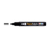 Uchida DecoFabric Opaque Paint Marker Chisel Tip-Black 5A00219T-1G43W