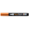 Uchida DecoFabric Opaque Paint Marker Chisel Tip-Metallic Copper 5A00219T-1G43Y - 028617255705