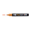 Uchida DecoFabric Opaque Paint Marker Chisel Tip-Metallic Copper 5A00219T-1G43Y