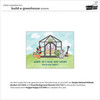 Lawn Cuts Custom Craft Die-Build-A-Greenhouse 5A0021MH-1G4HP