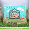 Lawn Cuts Custom Craft Die-Build-A-Greenhouse 5A0021MH-1G4HP