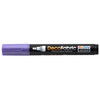 Uchida DecoFabric Opaque Paint Marker Chisel Tip-Pearl Violet 5A00219T-1G44B - 028617263809