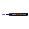 Uchida DecoFabric Opaque Paint Marker Chisel Tip-Violet 5A00219T-1G443
